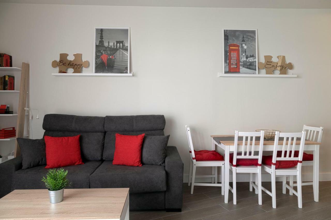 Apartmán Suncity Teatro Premier Màlaga Exteriér fotografie