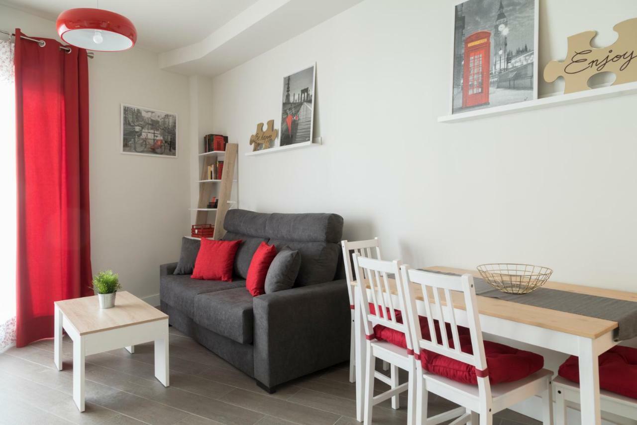 Apartmán Suncity Teatro Premier Màlaga Exteriér fotografie