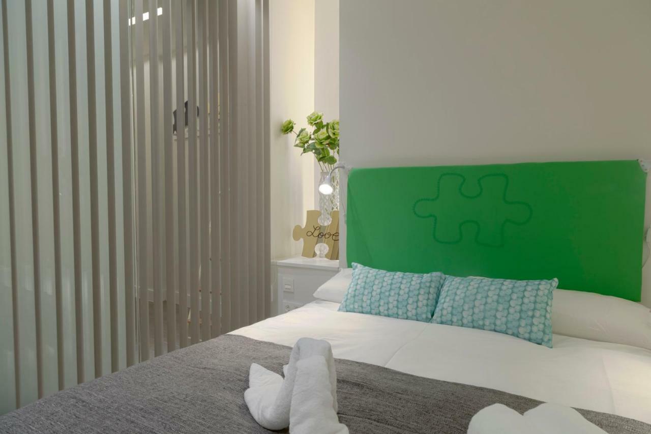 Apartmán Suncity Teatro Premier Màlaga Exteriér fotografie