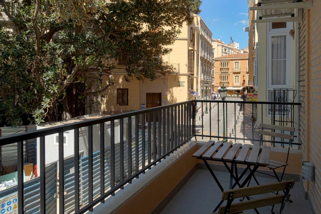 Apartmán Suncity Teatro Premier Màlaga Exteriér fotografie