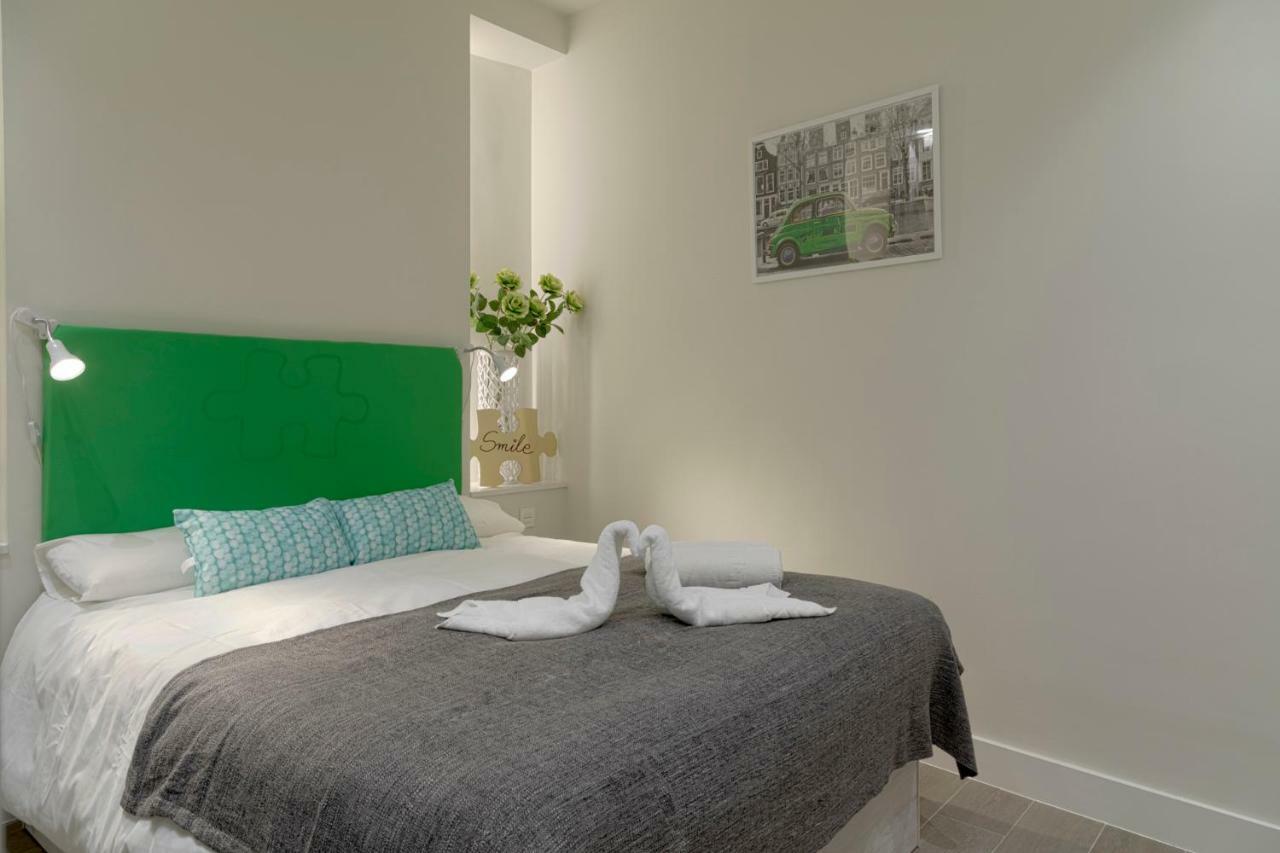 Apartmán Suncity Teatro Premier Màlaga Exteriér fotografie